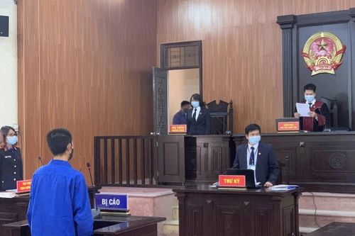 Người phạm tội bị xét xử cùng lúc 2 tội danh không được hưởng án treo