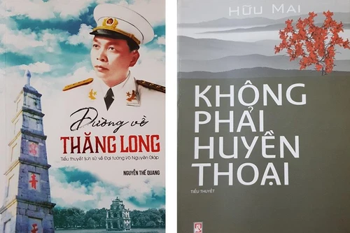 Cần có thêm nhiều tác phẩm lớn về Đại tướng Võ Nguyên Giáp