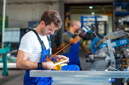 Công nghệ giúp giãn cách xã hội phòng ngừa Covid-19