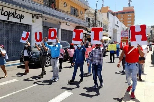 Số phận những phụ nữ “mất tích” ở Peru 