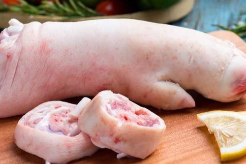 Móng giò, món ăn nhiều dưỡng chất 