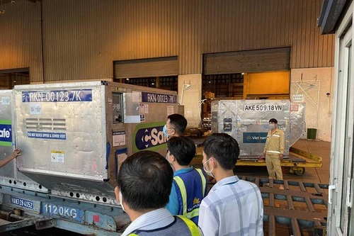 Đa dạng hóa nguồn cung vaccine phòng Covid-19 