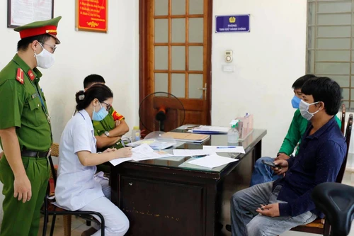 Quy định xử lý vi phạm về phòng chống dịch bệnh 