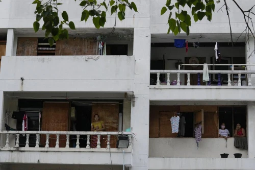 Lao động nhập cư ở Thái Lan được chia sẻ, đùm bọc trong mùa dịch 