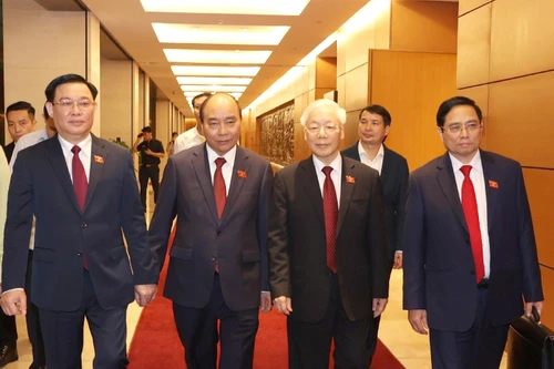 Dư luận quốc tế về ban lãnh đạo mới của Việt Nam: Bộ máy lãnh đạo có tâm và tầm 