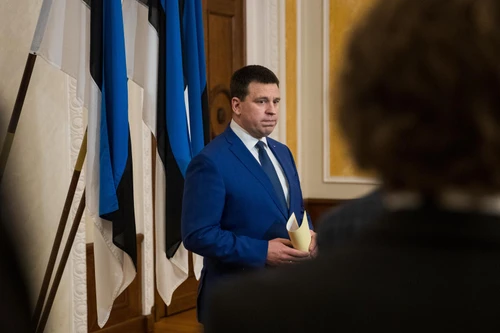 Thủ tướng Estonia từ chức sau vụ bê bối tham nhũng trong đảng cầm quyền