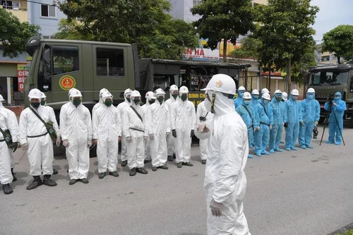 Ngăn chặn sớm, hiệu quả “làn sóng” dịch Covid-19 mới 