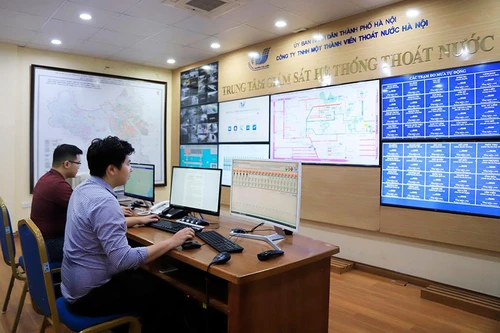 Sẵn sàng ứng phó trước mùa mưa bão 