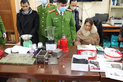 Lật tẩy những thủ đoạn tinh vi của tội phạm ma túy