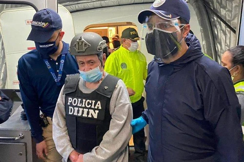 Nỗi ám ảnh khi trùm tội phạm khét tiếng Colombia về nước 