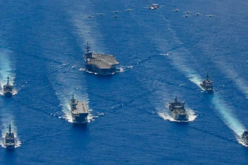 Thông điệp từ cuộc họp thượng đỉnh đầu tiên của “Bộ tứ”