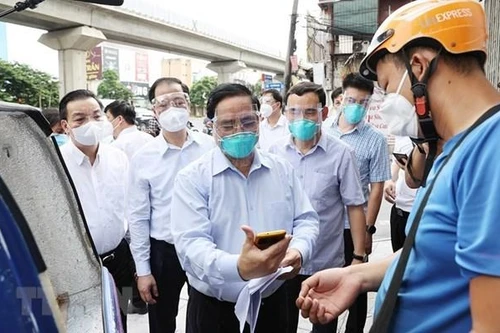 Xây dựng các tiêu chí, điều kiện, biện pháp nới lỏng, thích ứng an toàn trước dịch bệnh 