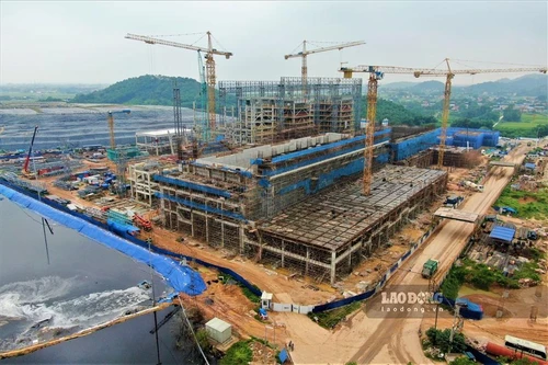 Kịp thời tháo gỡ vướng mắc, đẩy nhanh tiến độ các dự án xây dựng nhà máy xử lý rác 