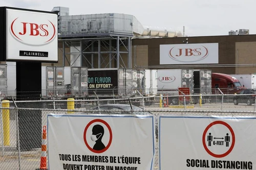 Công ty chế biến thịt hàng đầu nước Mỹ thừa nhận nộp 11 triệu USD tiền chuộc cho tin tặc 