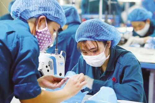 Bí quyết giúp Việt Nam lọt top 10 tăng trưởng toàn cầu