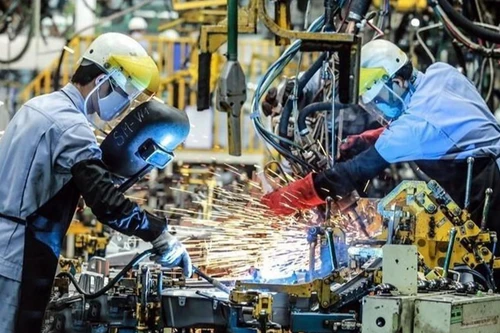 Việt Nam là một trong số ít các nước có nền kinh tế phát triển trong bối cảnh dịch Covid-19