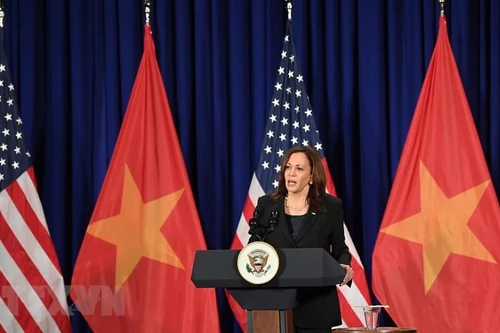 Viết tiếp những trang mới trong mối quan hệ Mỹ - Việt Nam 