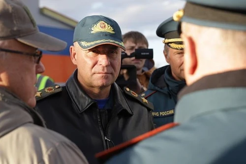 Phút cuối trước khi tử nạn của Bộ trưởng Tình trạng khẩn cấp Nga 