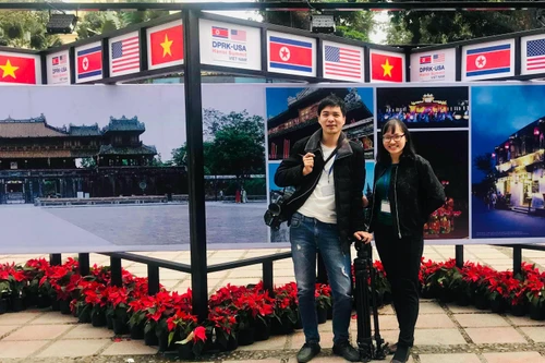 Ở nơi tôi trưởng thành cùng nghề báo và Truyền hình An ninh ATV 