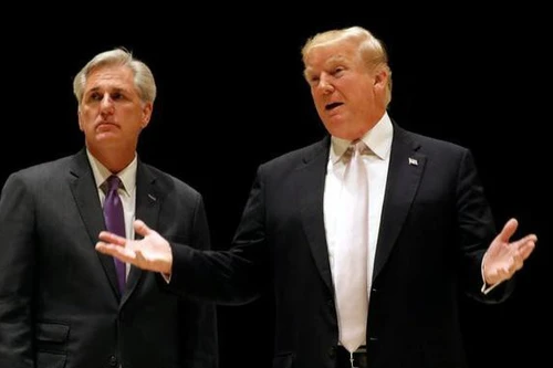 Ông Donald Trump thừa nhận trách nhiệm trong vụ bạo loạn Quốc hội Mỹ 