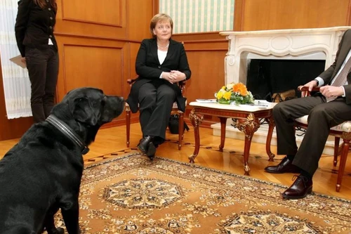 Chiến thuật của Thủ tướng Angela Merkel khi “làm bạn” với Tổng thống Putin