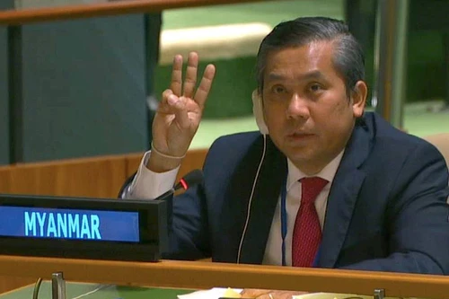 FBI triệt phá âm mưu ám sát Đại sứ Myanmar tại Liên hợp quốc