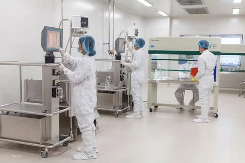 Chủ động nguồn vaccine nội địa để sớm đẩy lùi hoàn toàn dịch Covid-19 