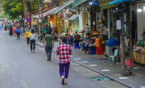 Hà Nội đẩy mạnh phục hồi sản xuất nhưng không buông lỏng kiểm soát dịch bệnh 