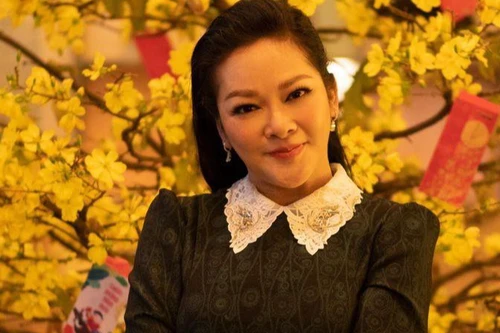 Ca sĩ Như Quỳnh tái ngộ khán giả Hà Nội 