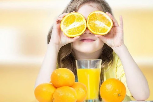 Có nên bổ sung vitamin để tăng cường miễn dịch cho trẻ? 