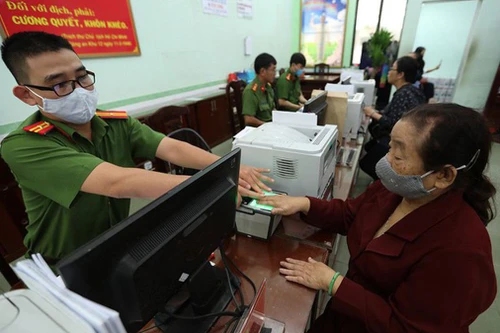 Người đi cai nghiện bắt buộc được trả lại căn cước công dân sau khi chấp hành xong quyết định 