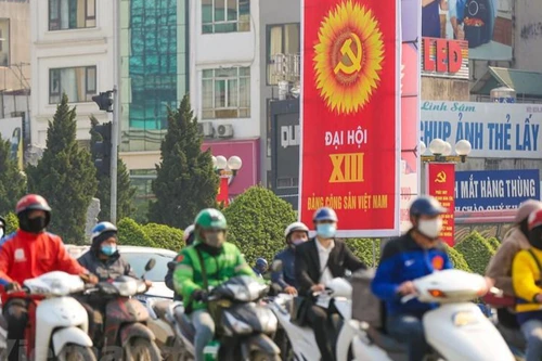 Đại hội XIII - Dấu mốc mới trong quá trình phát triển đất nước 