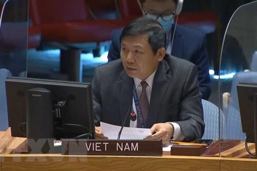 Việt Nam khởi xướng và đồng sáng lập Nhóm bạn bè của UNCLOS 