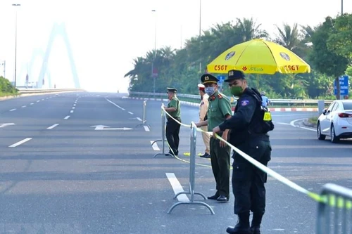 Phân vùng chống dịch thích ứng thực tiễn “cuộc chiến” với Covid - 19 của Hà Nội 