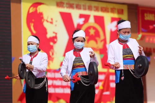 Hà Nội trong ngày hội non sông 