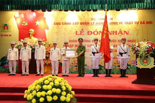 Huy động tối đa lực lượng, phương tiện hoàn thành Cơ sở dữ liệu quốc gia về dân cư và 50 triệu Căn cước công dân đúng hạn