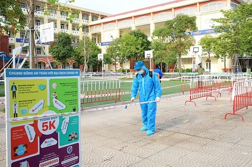 Tuyệt đối không lơ là, chủ quan trước đại dịch 