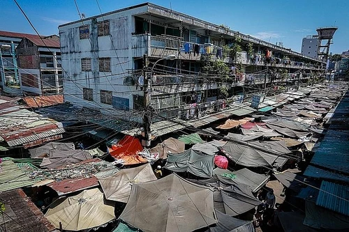 Chính phủ ban hành Nghị định về cải tạo, xây dựng lại nhà chung cư 