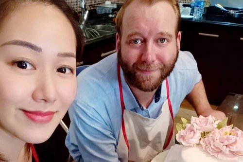 Hoa hậu Ngô Phương Lan khởi nghiệp ở tuổi 34 