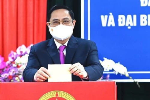 Xây dựng Nhà nước pháp quyền của dân, do dân, vì dân 