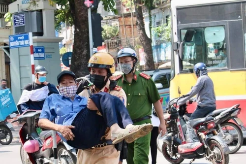 Trong ngày bầu cử, tình hình an ninh trật tự trên cả nước ổn định 