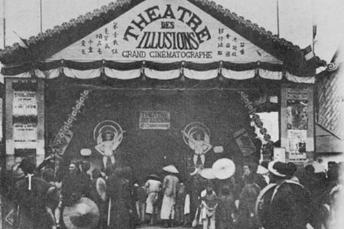 Ký ức xem chiếu bóng ở Hà Nội xưa