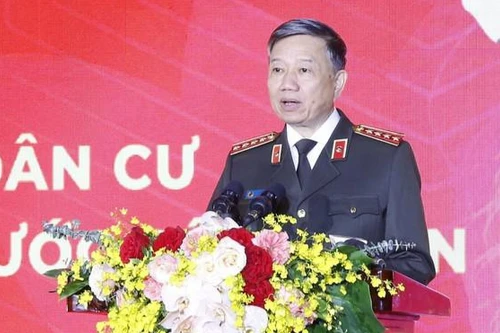 Người dân được hưởng lợi từ sự kiên định cải cách của ngành Công an