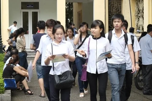 Thí sinh Hà Nội được hỗ trợ tối đa trong kỳ thi tốt nghiệp THPT và xét tuyển đại học 2021