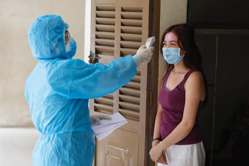 Bộ Y tế hướng dẫn cách ly y tế tại nhà với F1 để phòng, chống dịch Covid-19