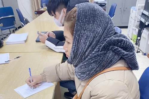 Cùng các chiến sĩ an ninh mạng đánh sập đường dây làm ăn của “bà trùm” Lê Thị Hạnh