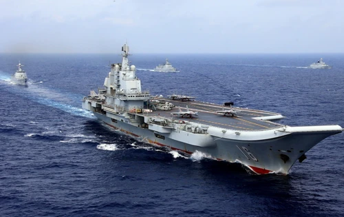 Động thái mới gây lo ngại của Trung Quốc ở Biển Đông