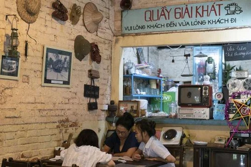 Món ăn thời bao cấp