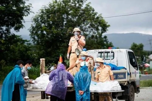 Mệnh lệnh của trái tim trong những ngày gian khó chống dịch Covid-19 