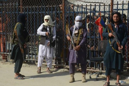 Liệu Afghanistan có trở thành nơi trú ẩn cho các tay súng Hồi giáo?